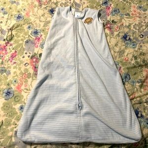 Halo sleep sack boys cotton size medium 6-12 months